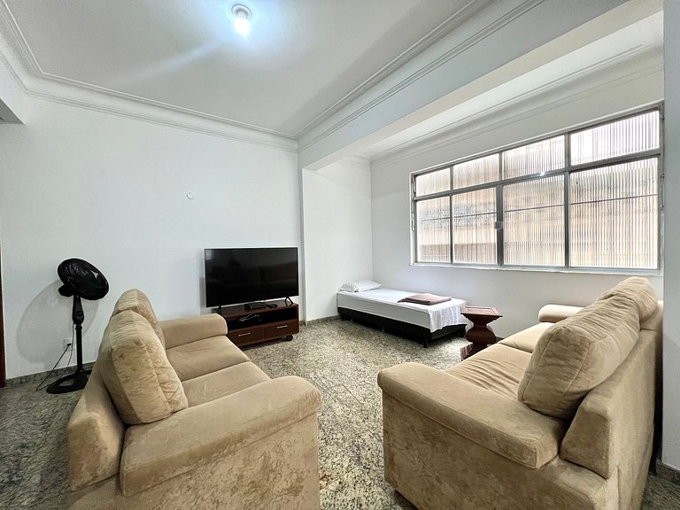 Casa em Copacabana - 2 suítes + 2 quartos