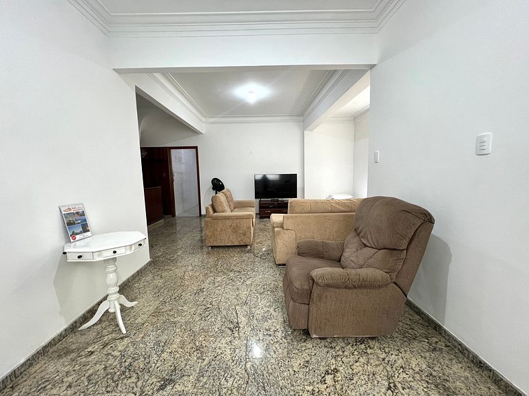 Casa em Copacabana - 2 suítes + 2 quartos