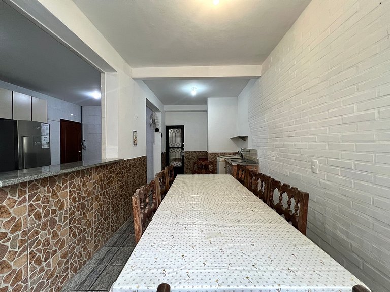 Casa em Copacabana - 2 suítes + 2 quartos