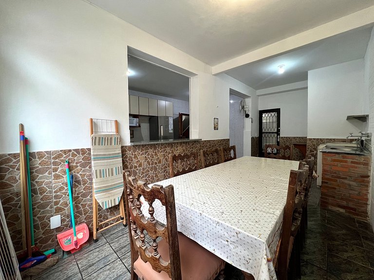 Casa em Copacabana - 2 suítes + 2 quartos