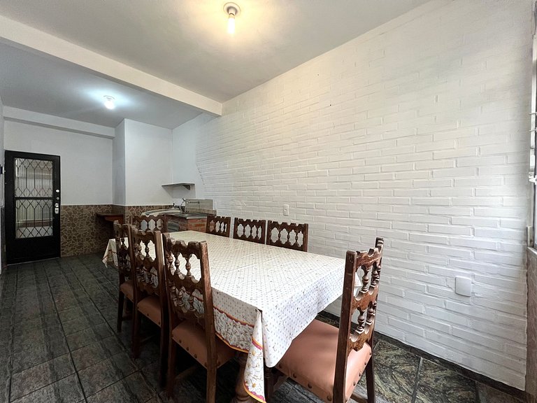 Casa em Copacabana - 2 suítes + 2 quartos