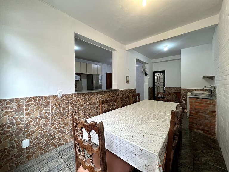 Casa em Copacabana - 2 suítes + 2 quartos