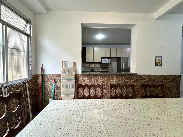 Casa em Copacabana - 2 suítes + 2 quartos