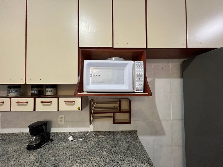 Casa em Copacabana - 2 suítes + 2 quartos