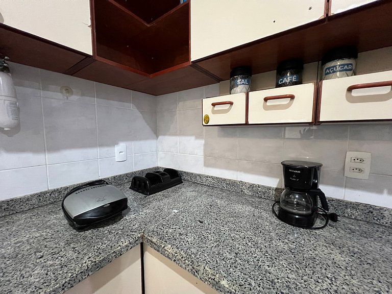 Casa em Copacabana - 2 suítes + 2 quartos