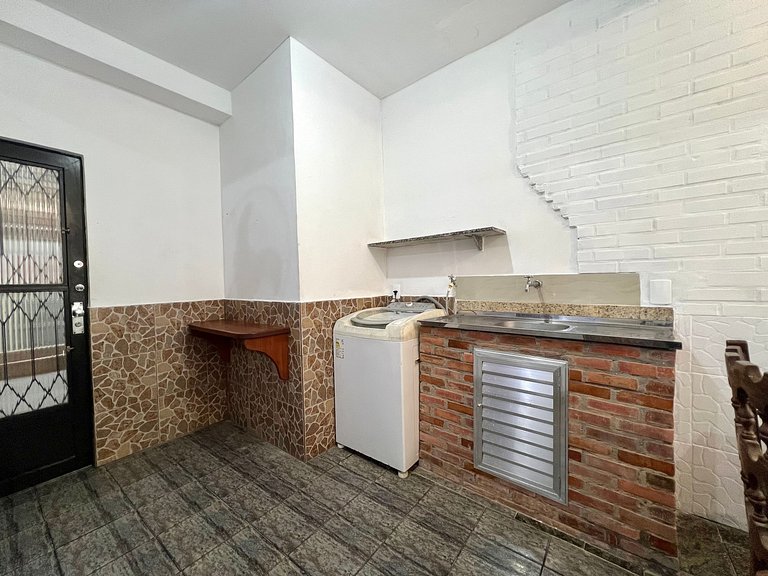 Casa em Copacabana - 2 suítes + 2 quartos