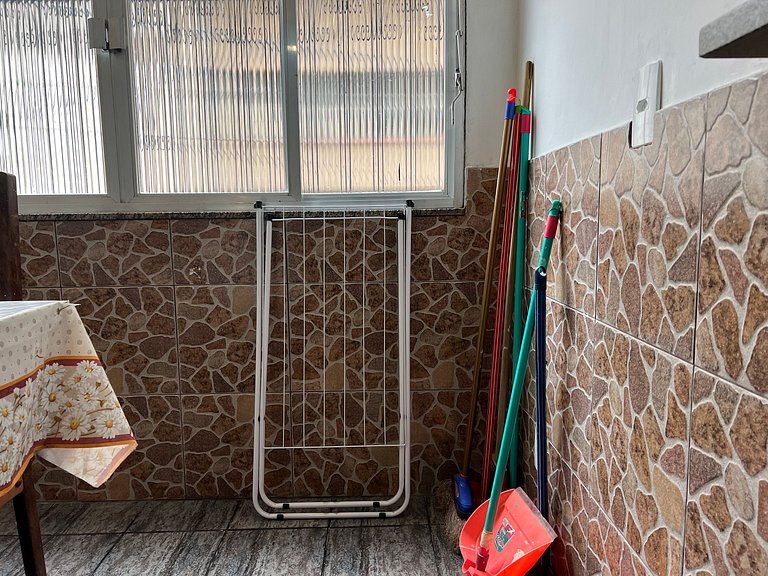 Casa em Copacabana - 2 suítes + 2 quartos