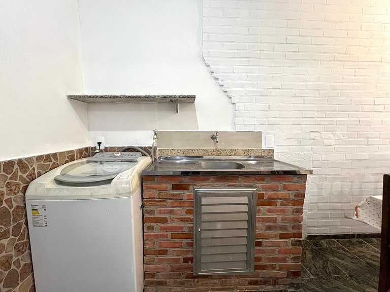 Casa em Copacabana - 2 suítes + 2 quartos