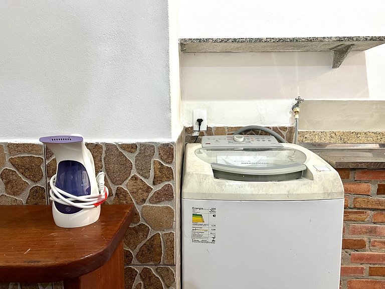 Casa em Copacabana - 2 suítes + 2 quartos