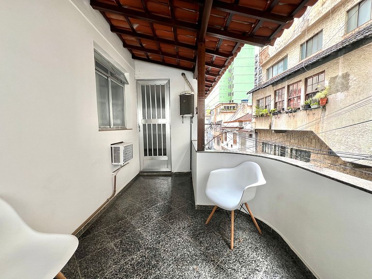 Casa em Copacabana - 2 suítes + 2 quartos