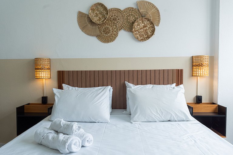 Studio Completo no Centro do Rio - Frente ao metrô