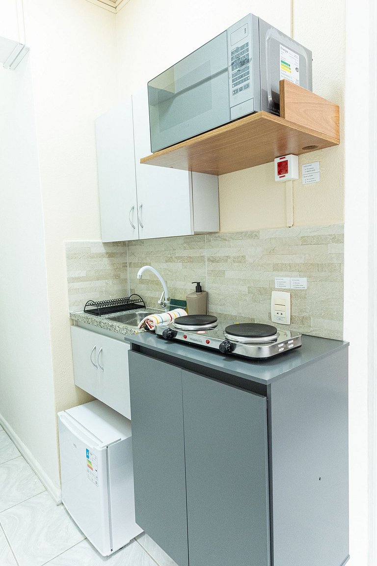 REVÉILLON no Centro do Rio - Studio Completo