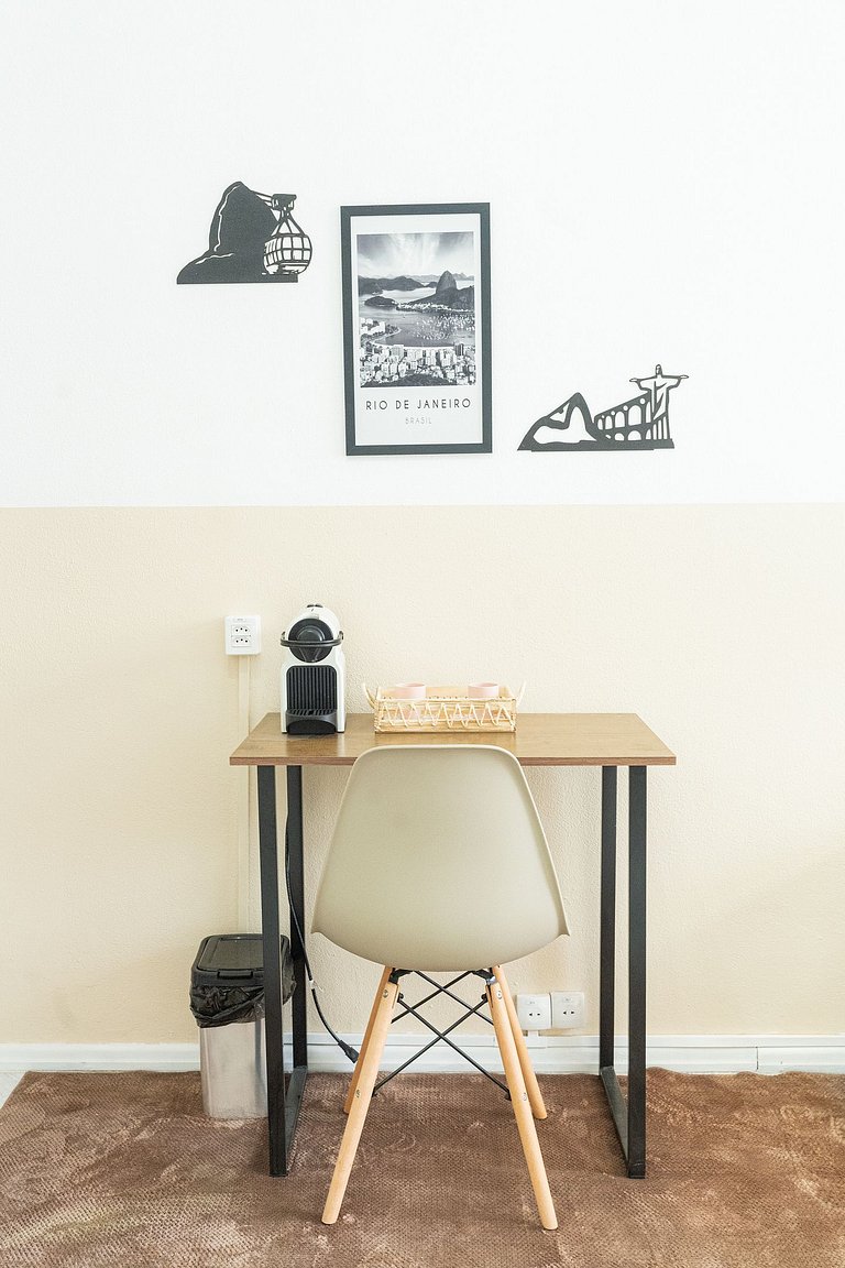 REVÉILLON no Centro do Rio - Studio Completo