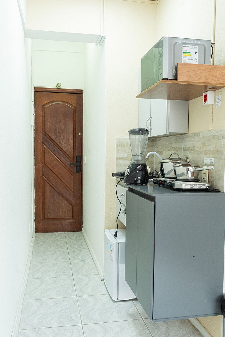 REVÉILLON no Centro do Rio - Studio Completo