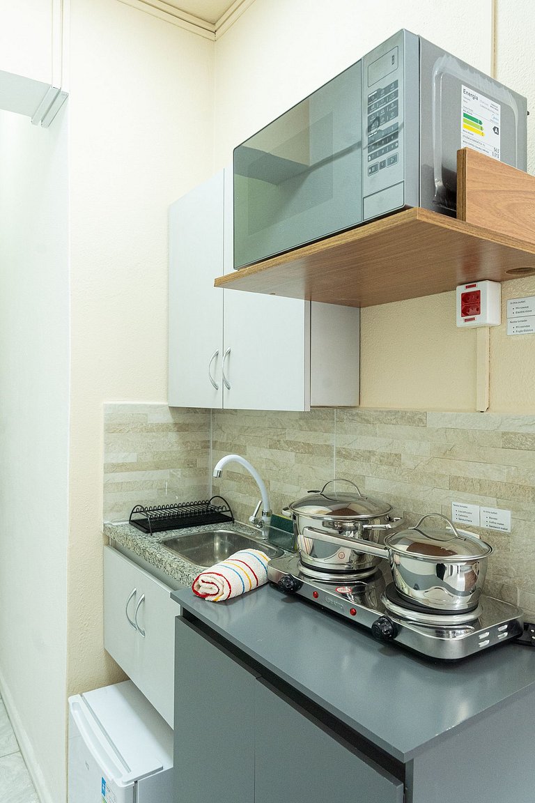 REVÉILLON no Centro do Rio - Studio Completo