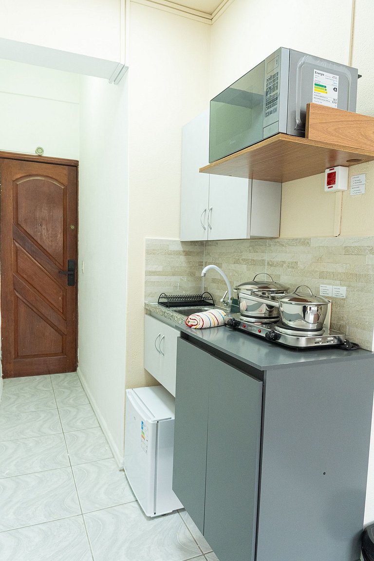 REVÉILLON no Centro do Rio - Studio Completo