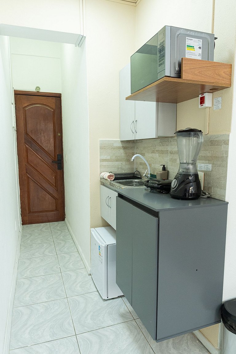 REVÉILLON no Centro do Rio - Studio Completo