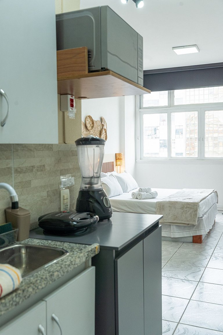 REVÉILLON no Centro do Rio - Studio Completo