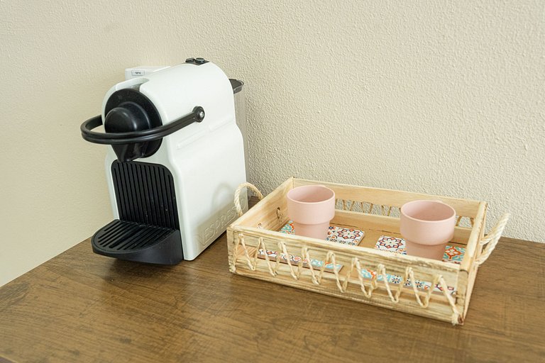 Studio Completo no Centro do Rio - Frente ao metrô