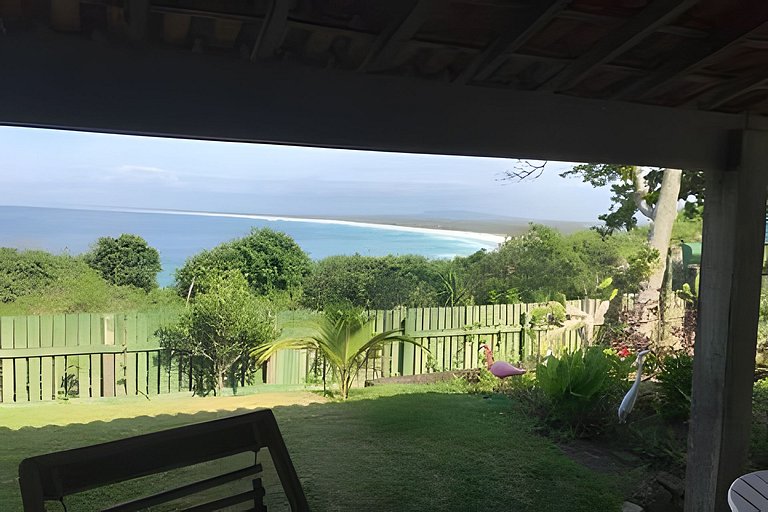 Casa Arraial do Cabo com Vista para Praia Grande
