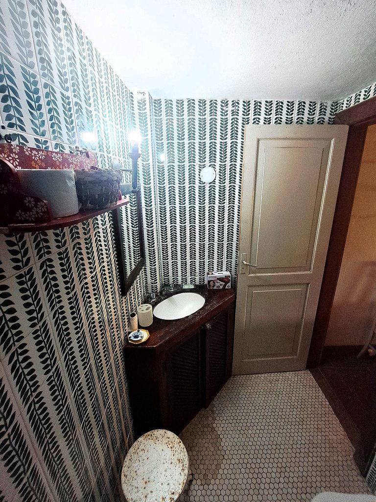 Casa em Arraial com Vista para Praia Grande