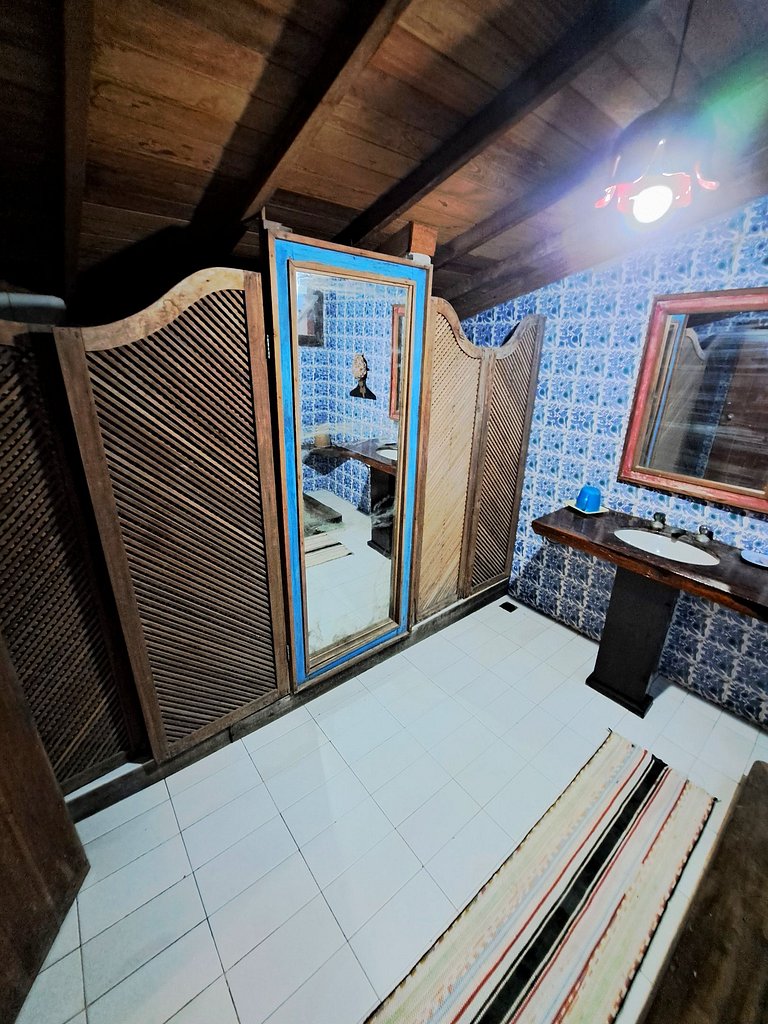 Casa em Arraial com Vista para Praia Grande