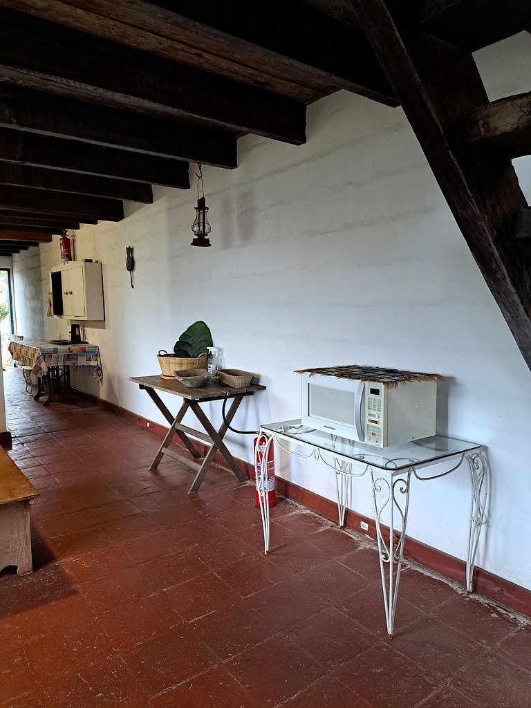 Casa em Arraial com Vista para Praia Grande