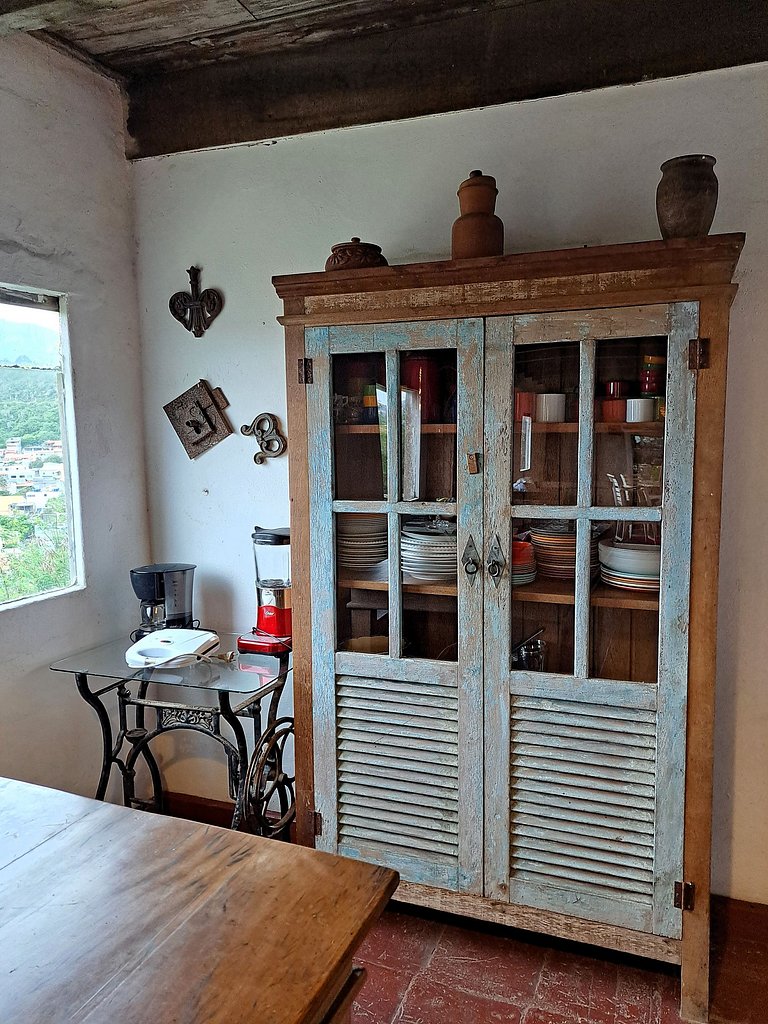 Casa em Arraial com Vista para Praia Grande