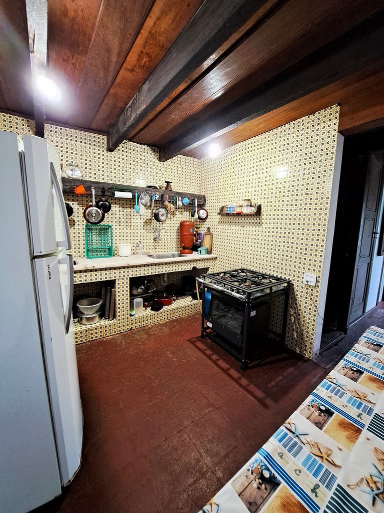 Casa em Arraial com Vista para Praia Grande