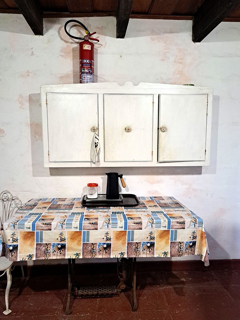 Casa em Arraial com Vista para Praia Grande