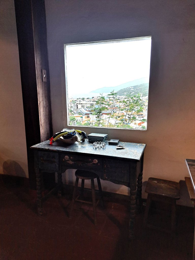 Casa em Arraial com Vista para Praia Grande