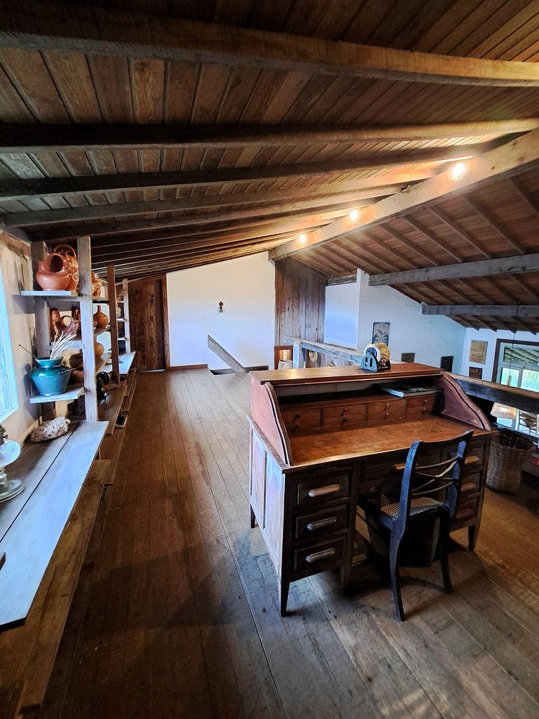 Casa em Arraial com Vista para Praia Grande