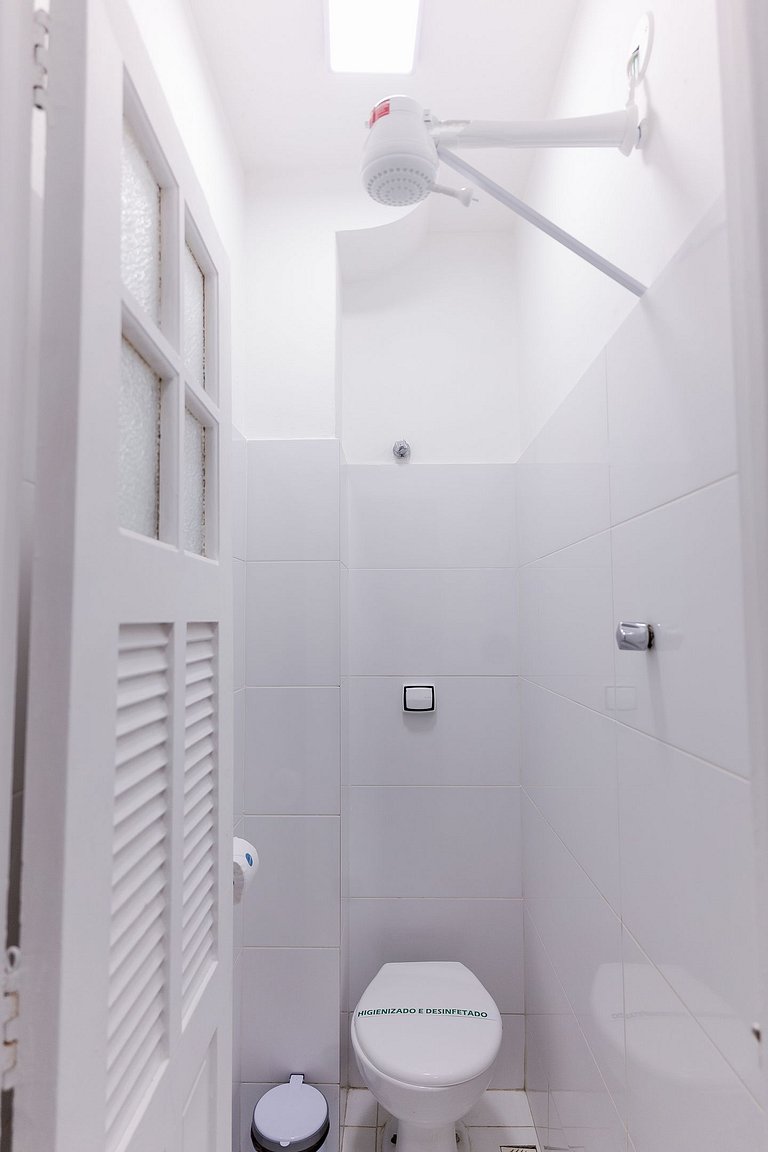 Apartamento Copacabana c/ Lavanderia - 650m Metrô