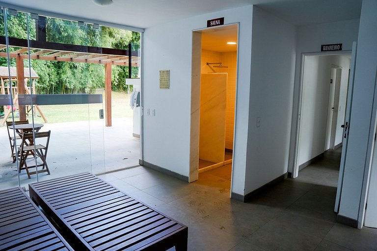Refúgio na Serra - Casa 3 suítes em Condomínio