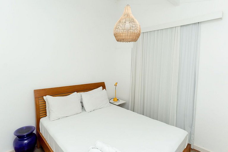 REVÉILLON no Jardim Botânico - Com Piscina e Sauna