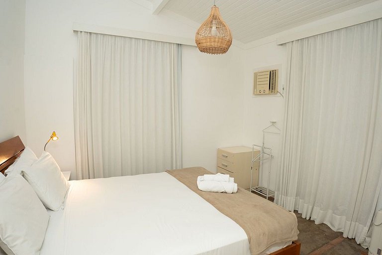 REVÉILLON no Jardim Botânico - Com Piscina e Sauna