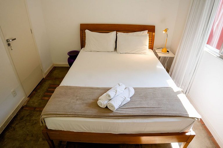 REVÉILLON no Jardim Botânico - Com Piscina e Sauna