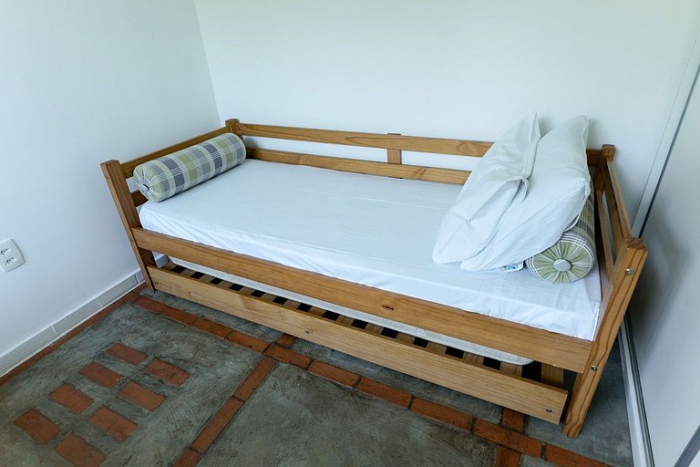 Refúgio no Jd Botânico - Piscina, Sauna e Natureza