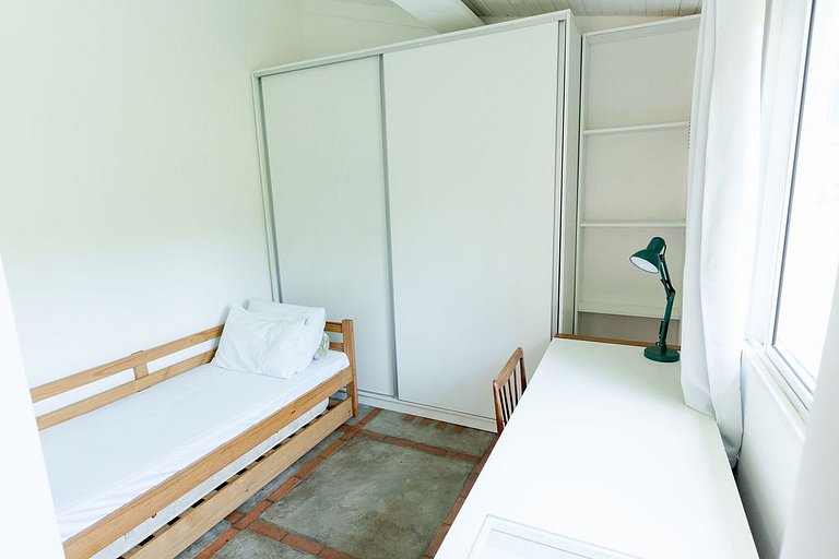 Refúgio no Jd Botânico - Piscina, Sauna e Natureza