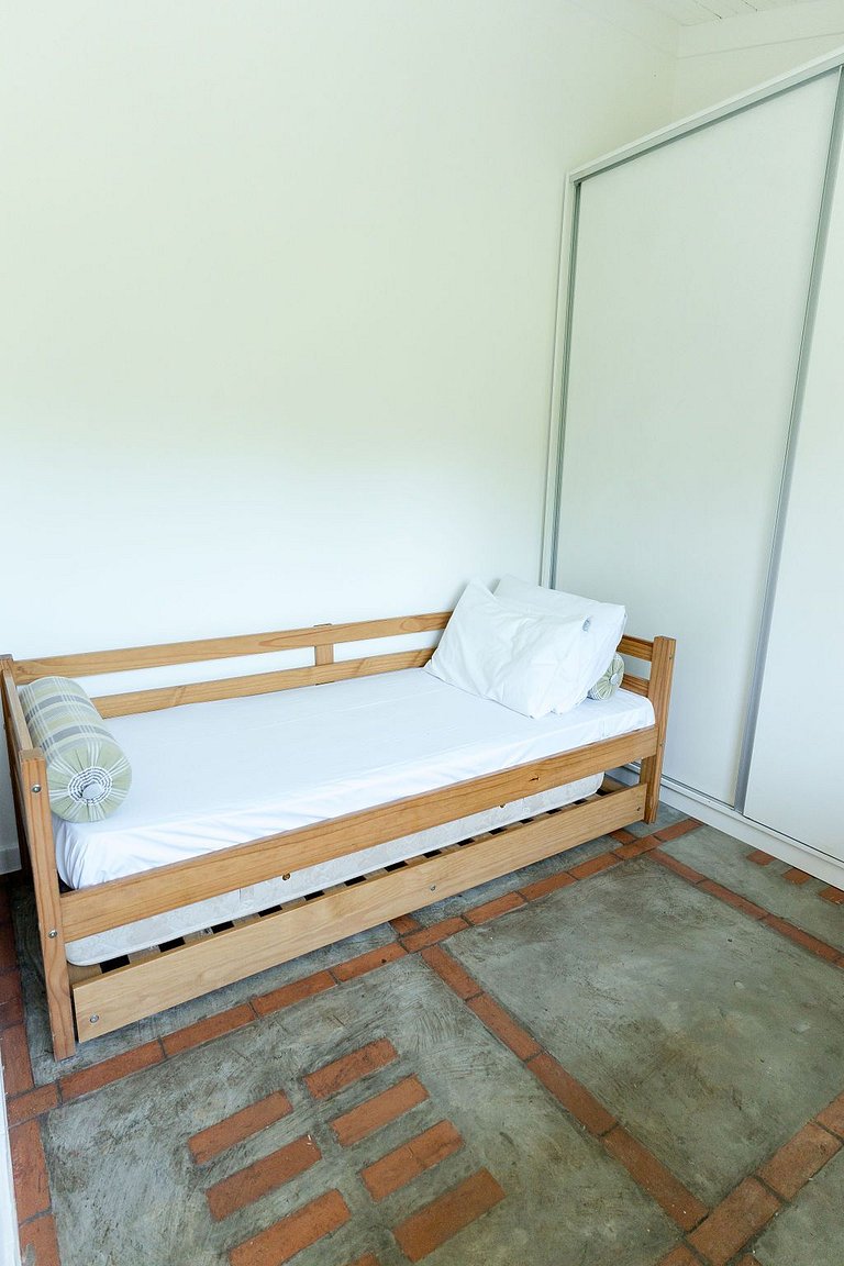 Casa Jardim Botânico - Piscina, Sauna e Natureza