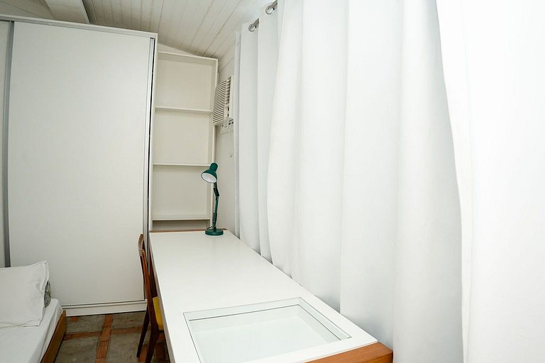 Refúgio no Jd Botânico - Piscina, Sauna e Natureza