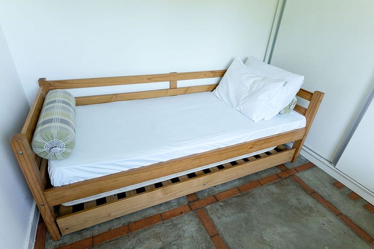 Refúgio no Jd Botânico - Piscina, Sauna e Natureza