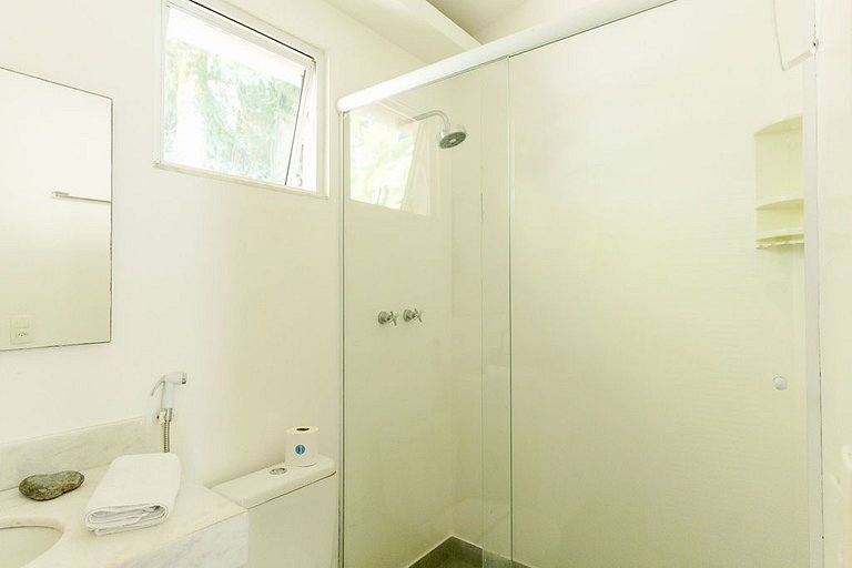 Casa Jardim Botânico - Piscina, Sauna e Natureza