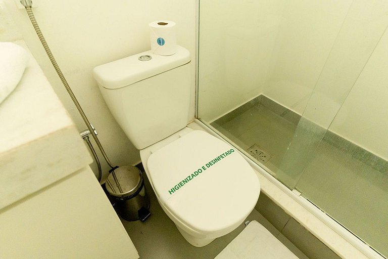 REVÉILLON no Jardim Botânico - Com Piscina e Sauna