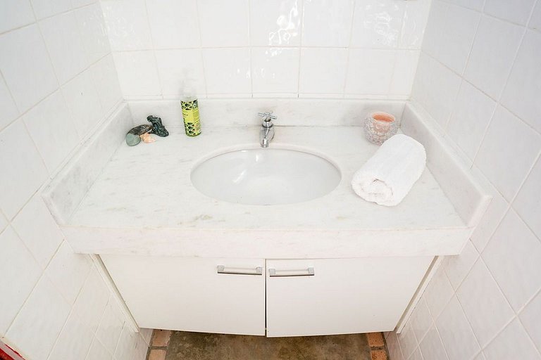 Casa Jardim Botânico - Piscina, Sauna e Natureza