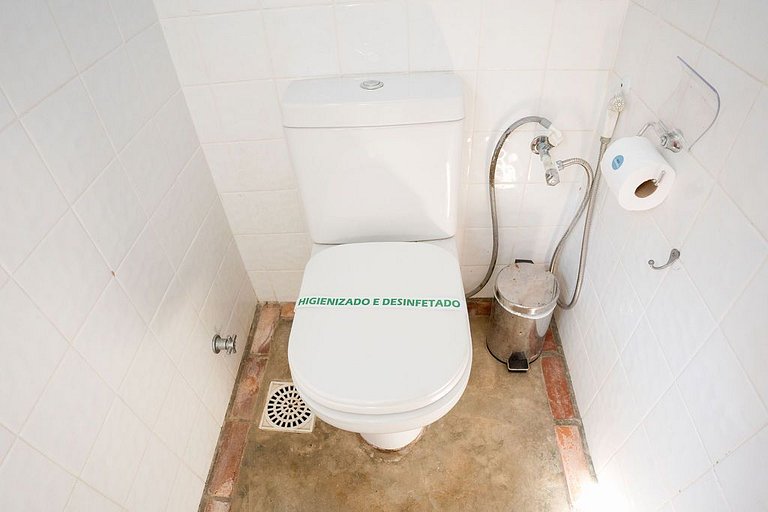 REVÉILLON no Jardim Botânico - Com Piscina e Sauna