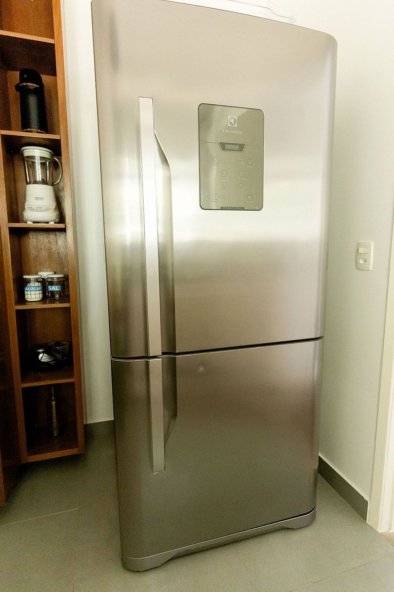 REVÉILLON no Jardim Botânico - Com Piscina e Sauna