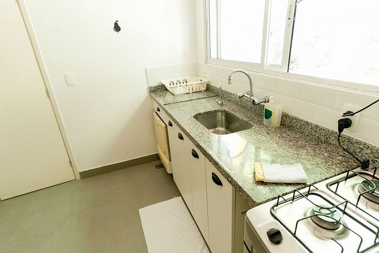 Casa Jardim Botânico - Piscina, Sauna e Natureza