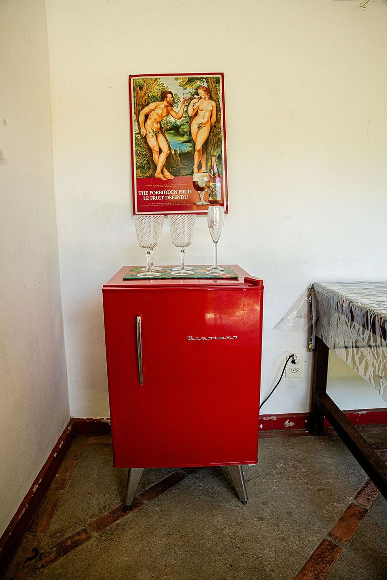 REVÉILLON no Jardim Botânico - Com Piscina e Sauna