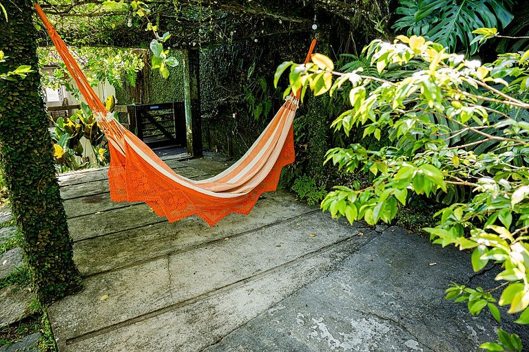 REVÉILLON no Jardim Botânico - Com Piscina e Sauna